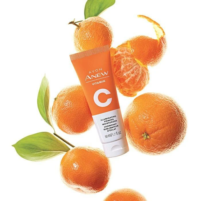Avon Anew Vitamin C Illuminating Priming Moisturizer 50ml