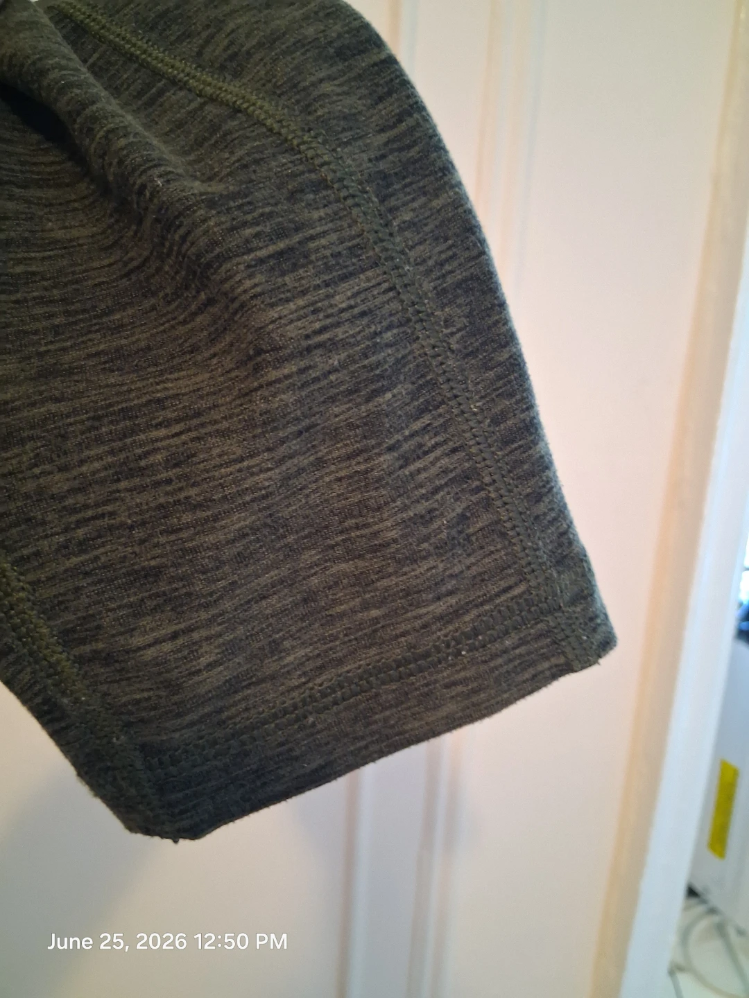 Victoria's Secret Leggings - Dark Green Heather - photo 5