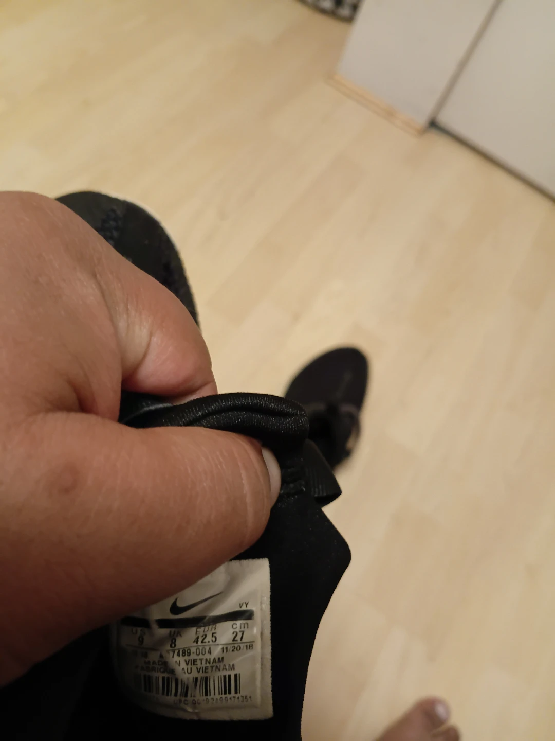 Nike Training Shoes - photo 4