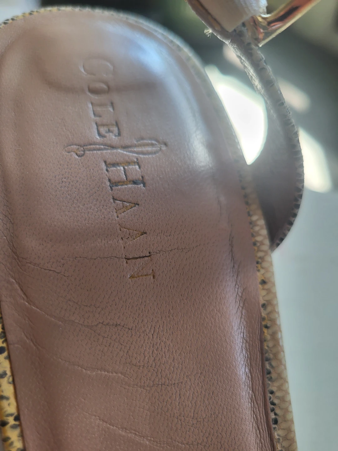 Cole Haan Wedge Espadrille Sandals - photo 2