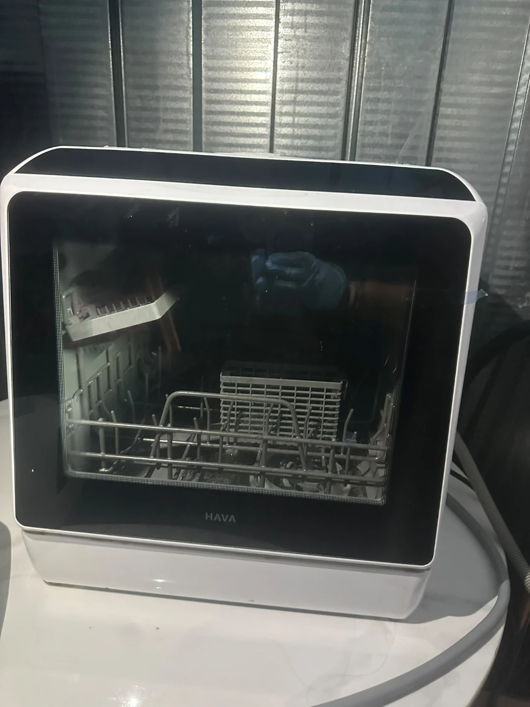 HAVA Countertop Dishwasher