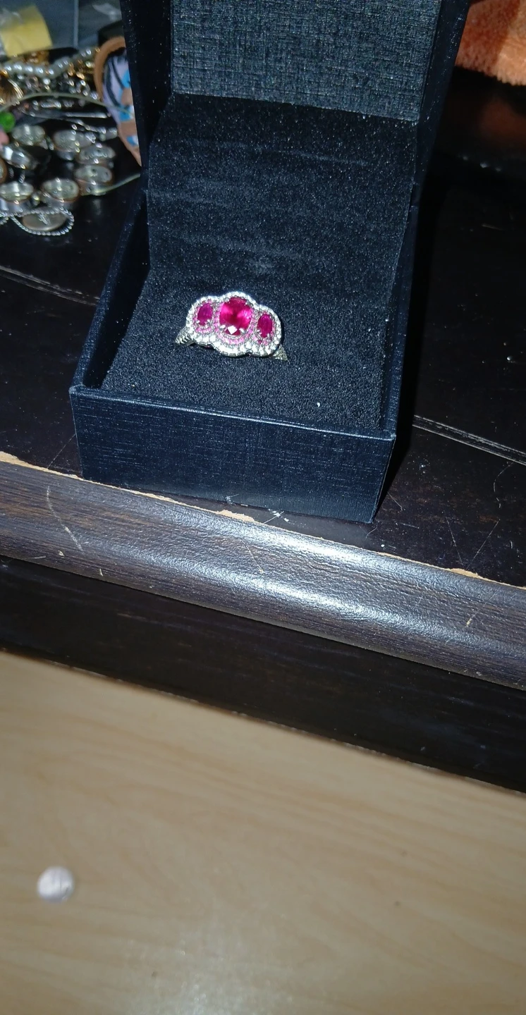 Peoples Jewellers Ring - photo 3