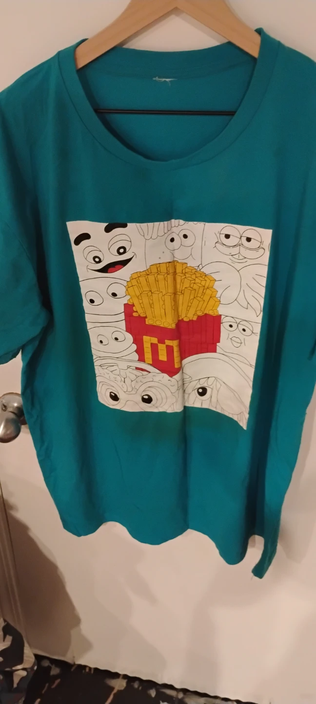 McDonald's "Crew" T-Shirt