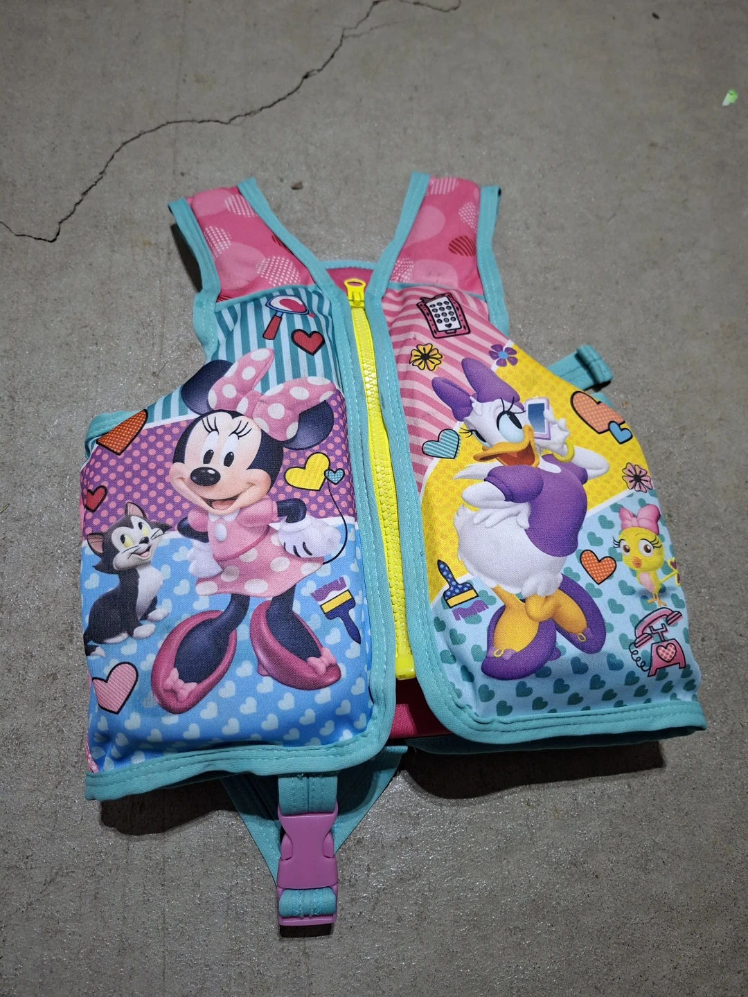 Disney Minnie Mouse Swim Vest
