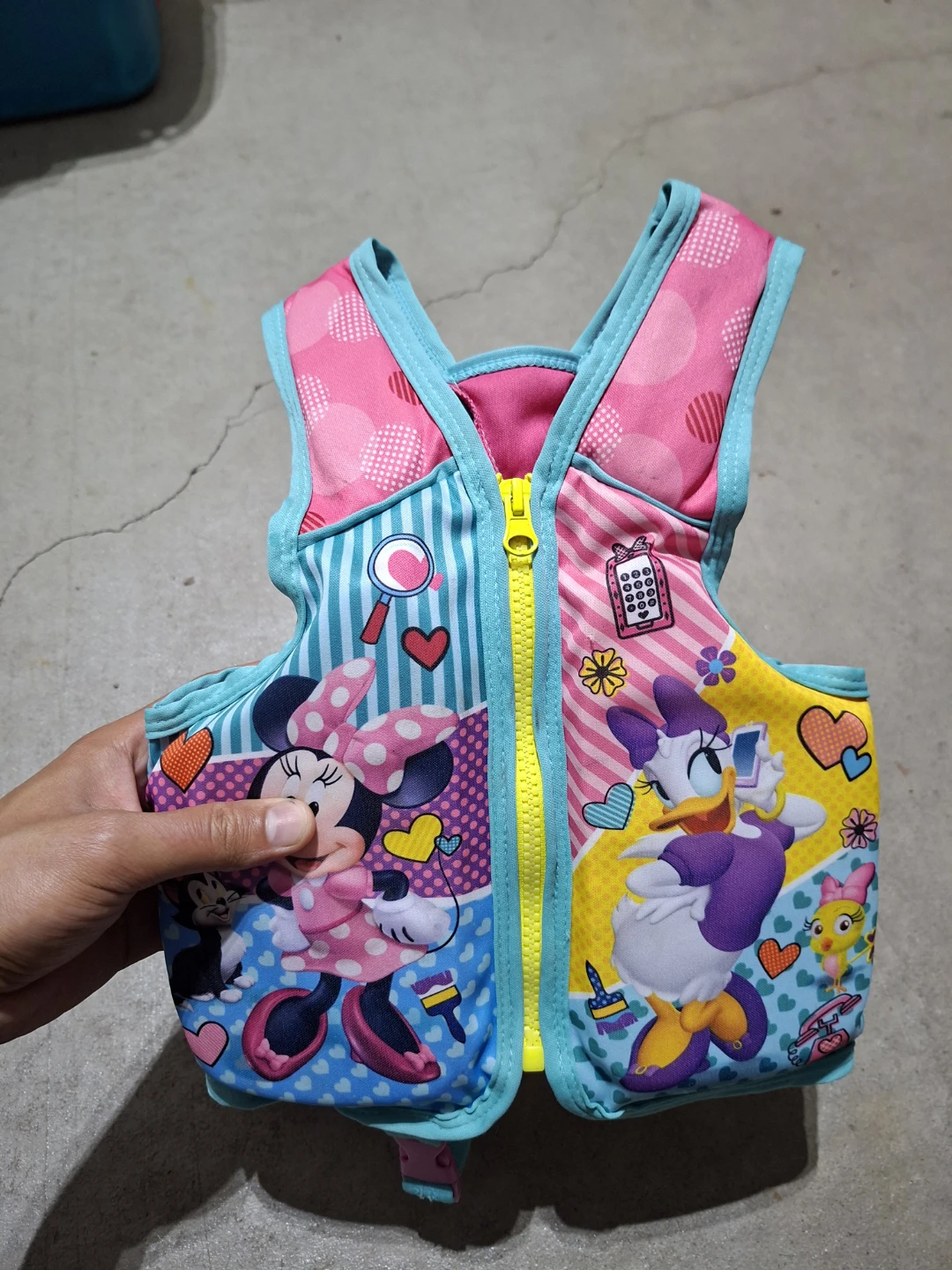 Disney Minnie Mouse Swim Vest - photo 2
