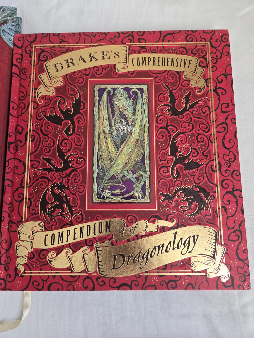 Dragonology: The Complete Book of Dragons - photo 3