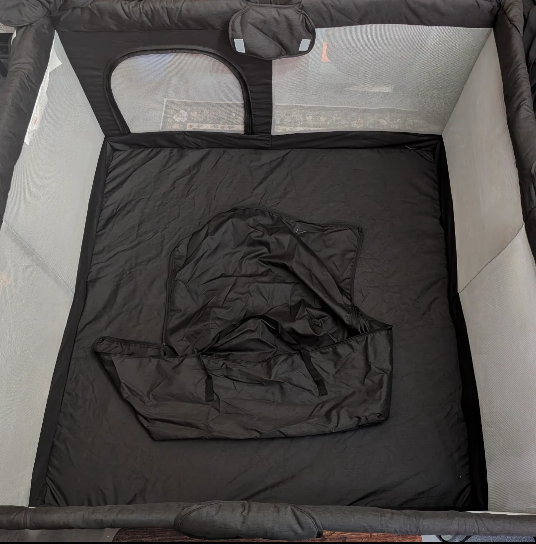 New Foldable Baby Playpen 51"×51" - photo 3