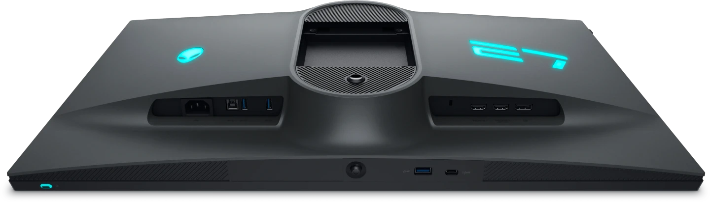Alienware 27" 4K Dual-Resolution Gaming Monitor (AW2725QF) - photo 3