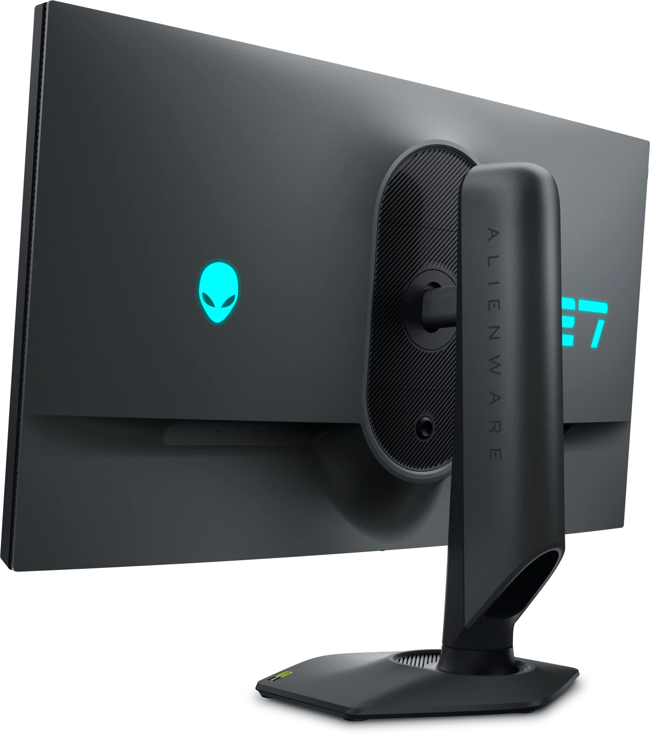 Alienware 27" 4K Dual-Resolution Gaming Monitor (AW2725QF) - photo 4