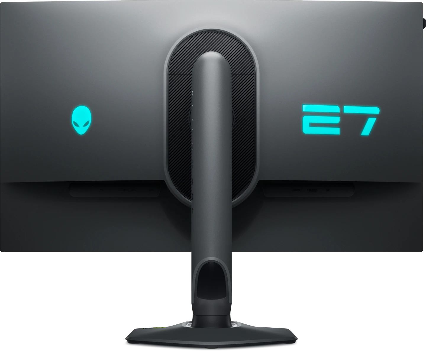 Alienware 27" 4K Dual-Resolution Gaming Monitor (AW2725QF) - photo 5