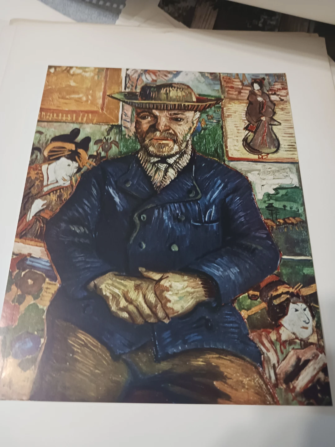 Collection of Vintage Mid Century Art Prints - photo 3