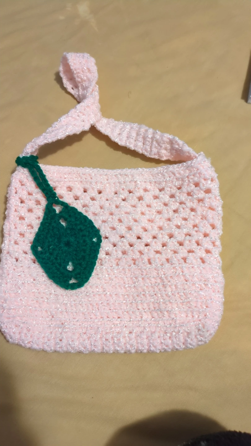 Crocheted Bags