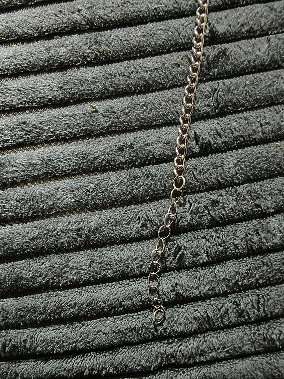 Silver Tone Chain bracelet - photo 4