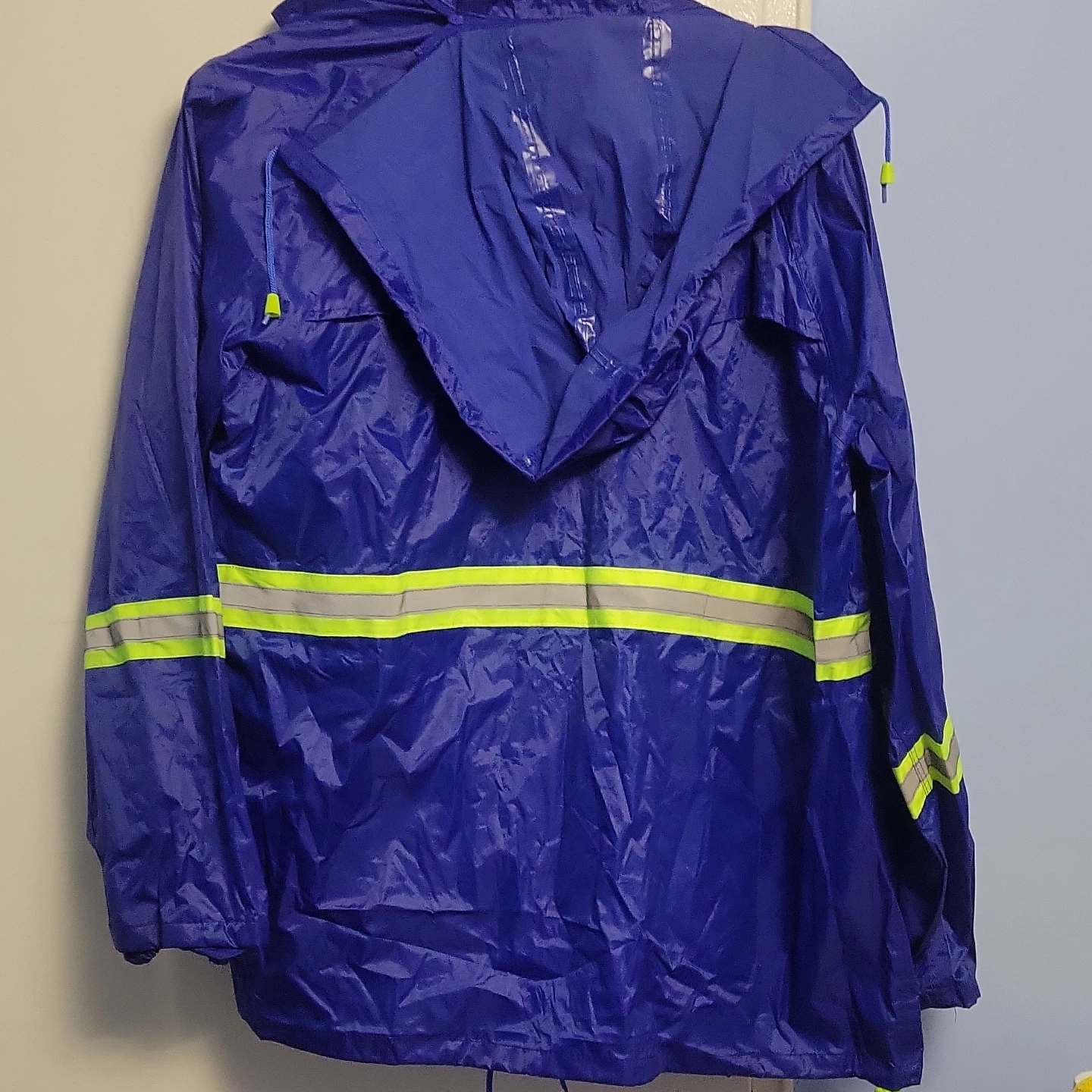 AMK Sedum Blue Rain Jacket XXL - photo 5