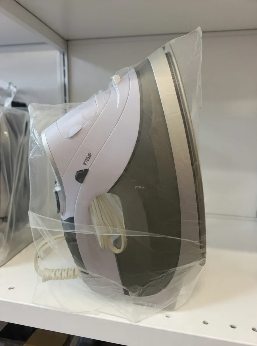 BEAUTURAL Professional Steam Iron 1800W - photo 2