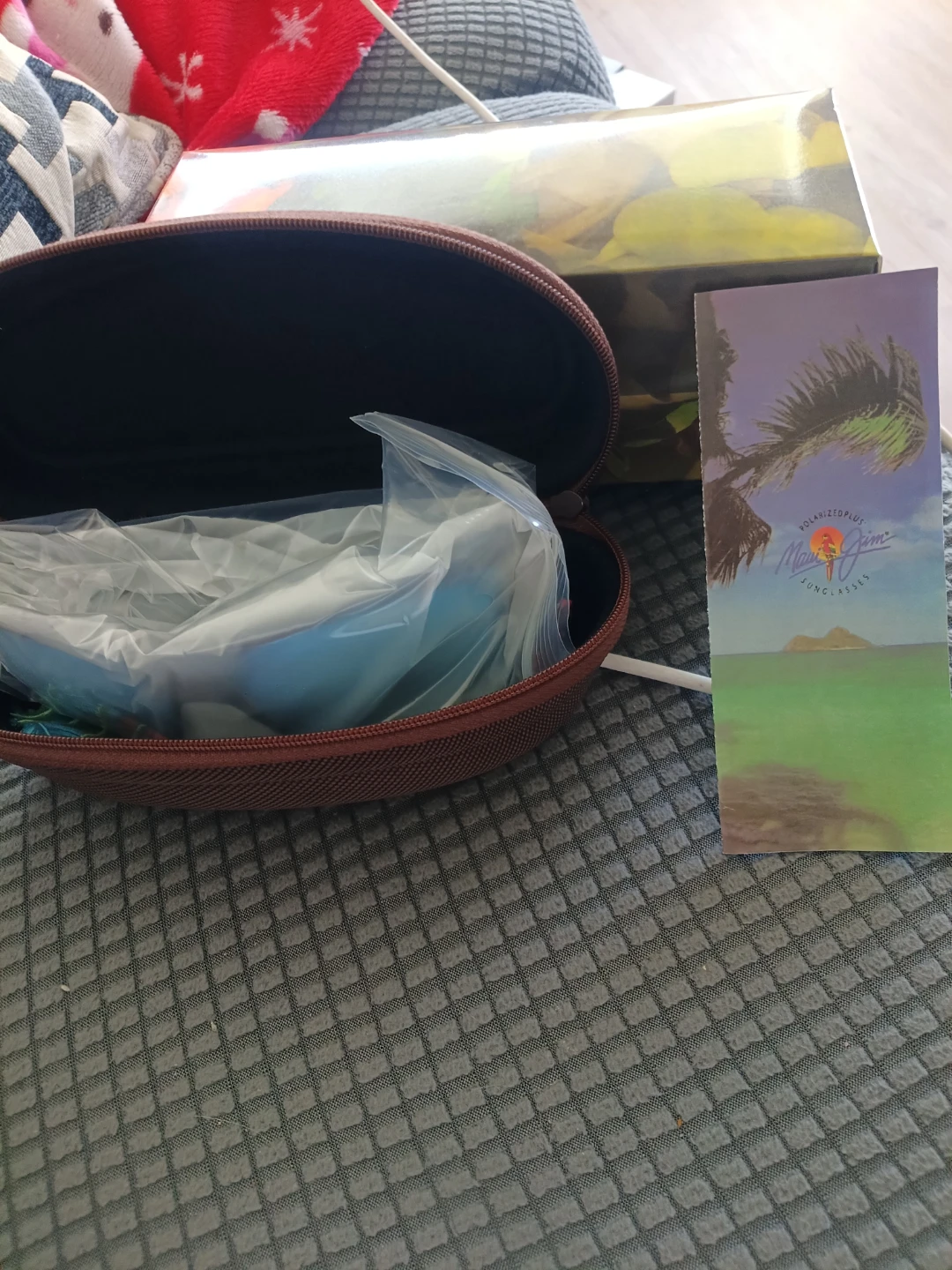 Maui Jim Sunglasses B811-03S - photo 2