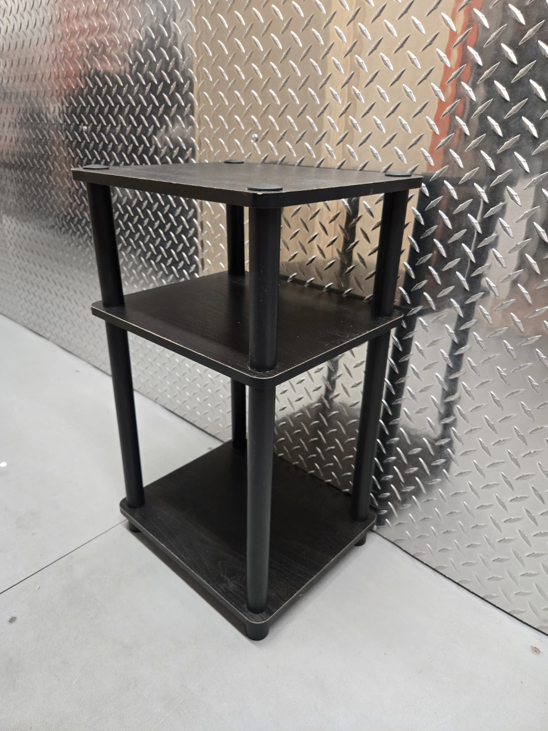 Furinno 3-Tier Turn-N-Tube side table - photo 5