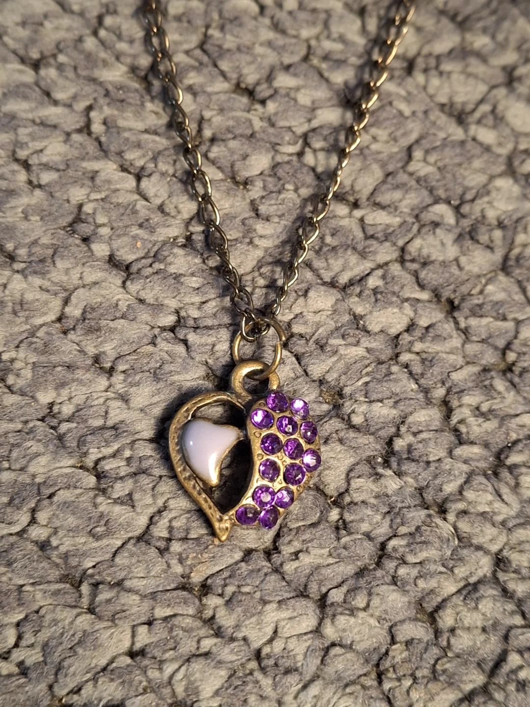 Heart Necklace - photo 2