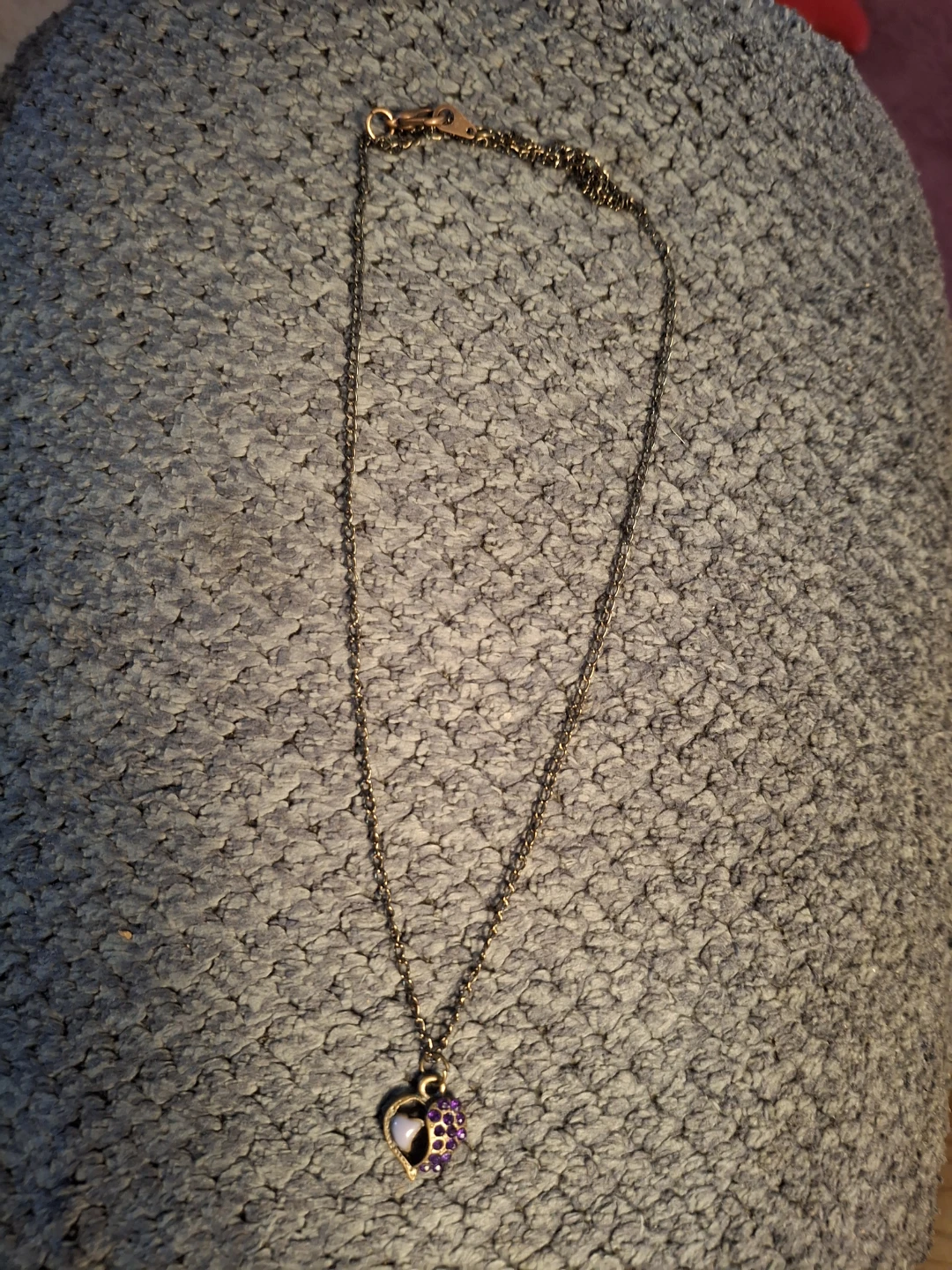 Heart Necklace - photo 3