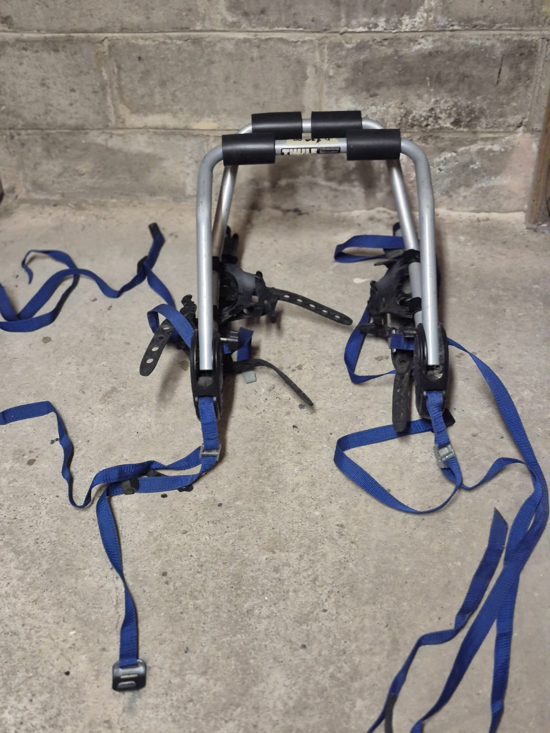 Thule Bike Rack