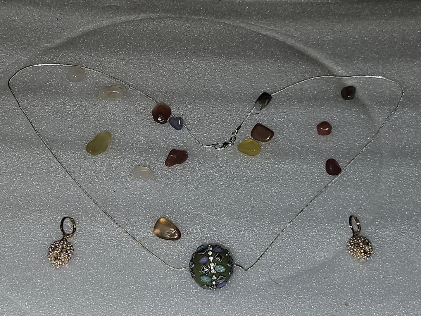 Italian S925 Silver Chain Necklace - photo 2
