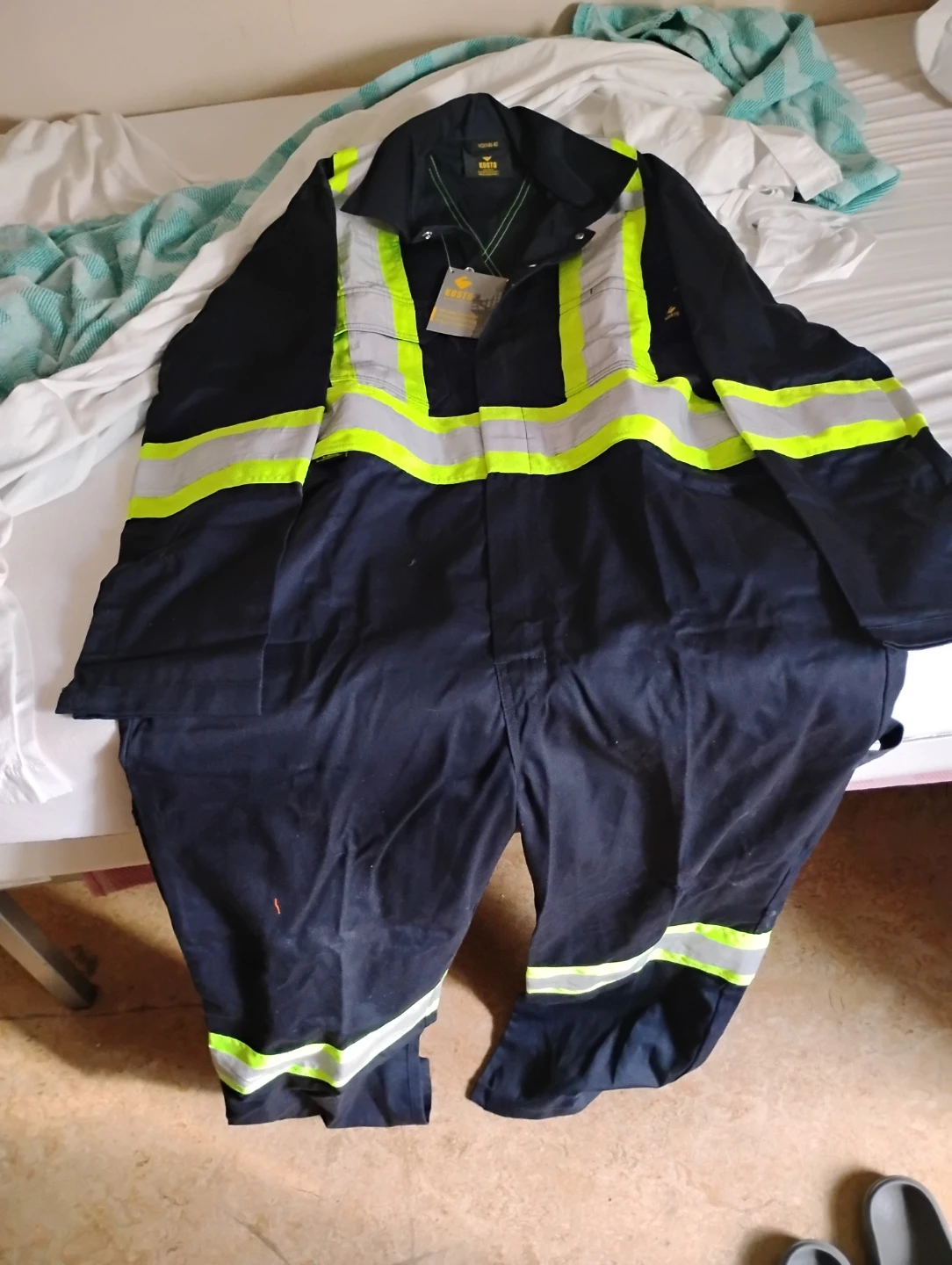 Full Work Gear for Labourer/Construction