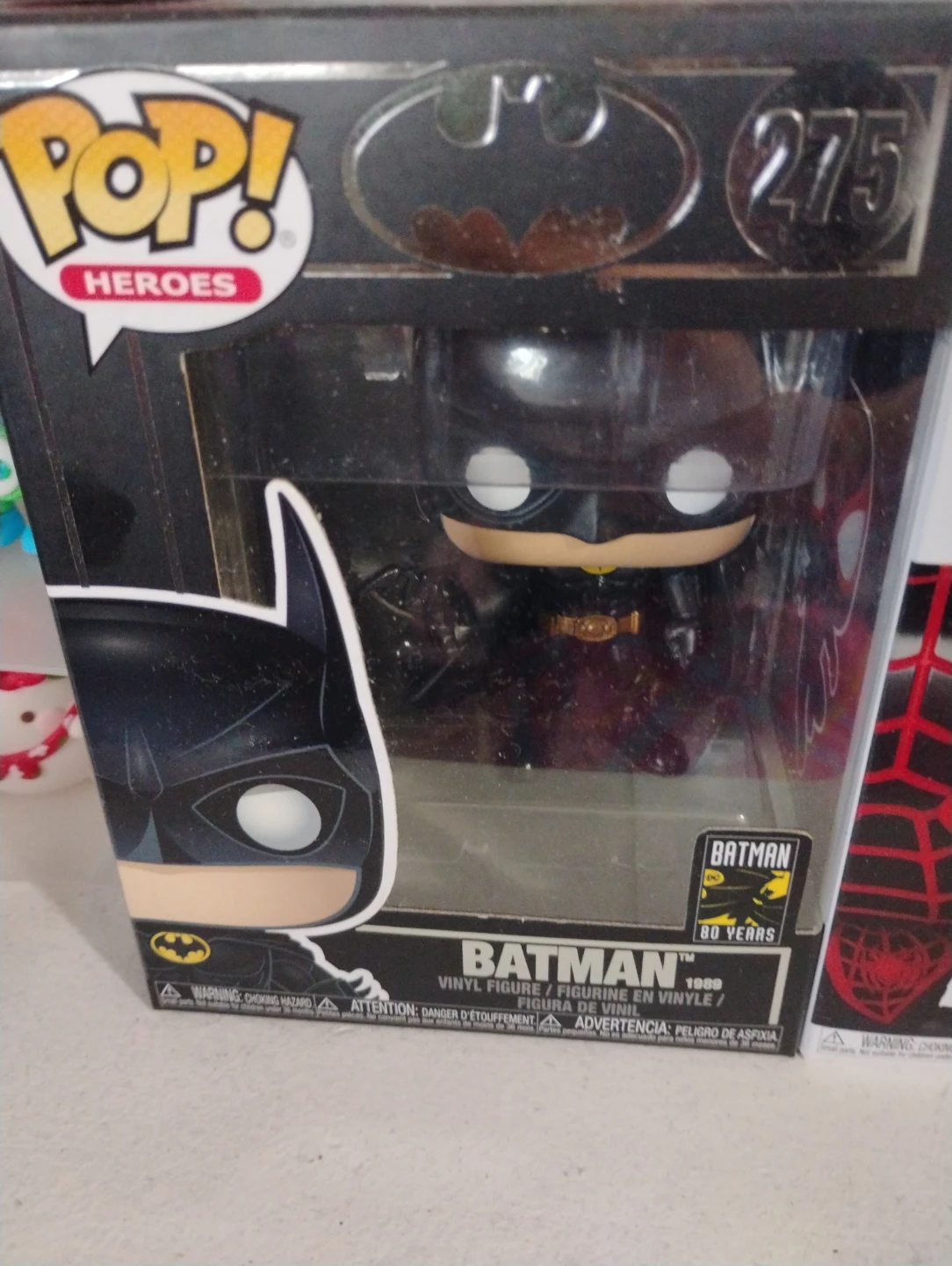 Funko Pop! Heroes Batman Vinyl Figure #275