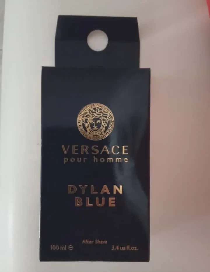 Versace Dylan Blue - Fragrance for Men 100ml