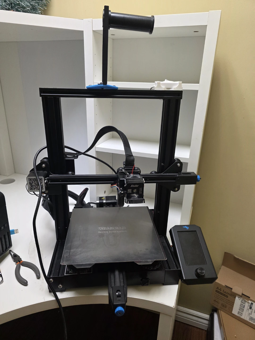 Creality Ender 3 V2 3D Printer