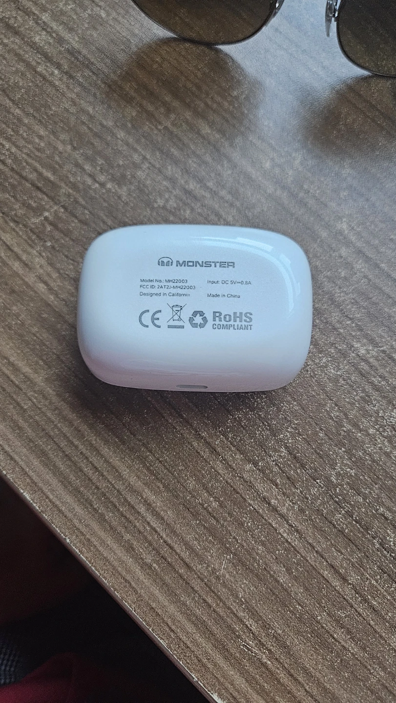 Monster Clarity 101 Airlinks - photo 3