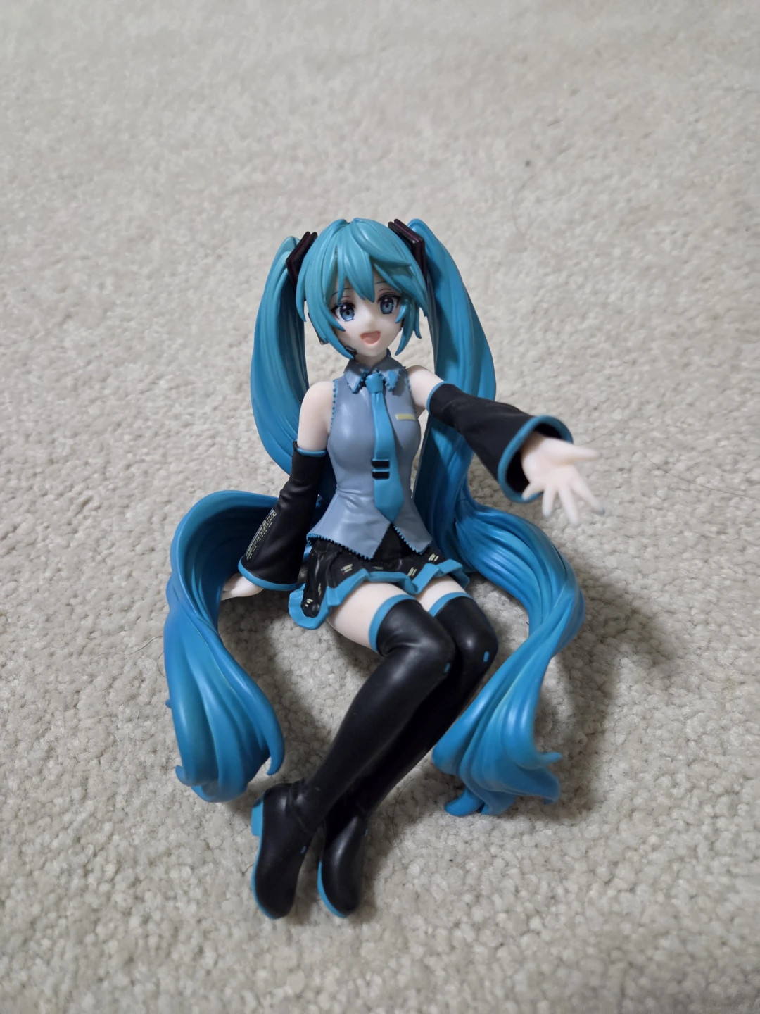 Miku Nardack Ver. Furyu Noodle Stopper