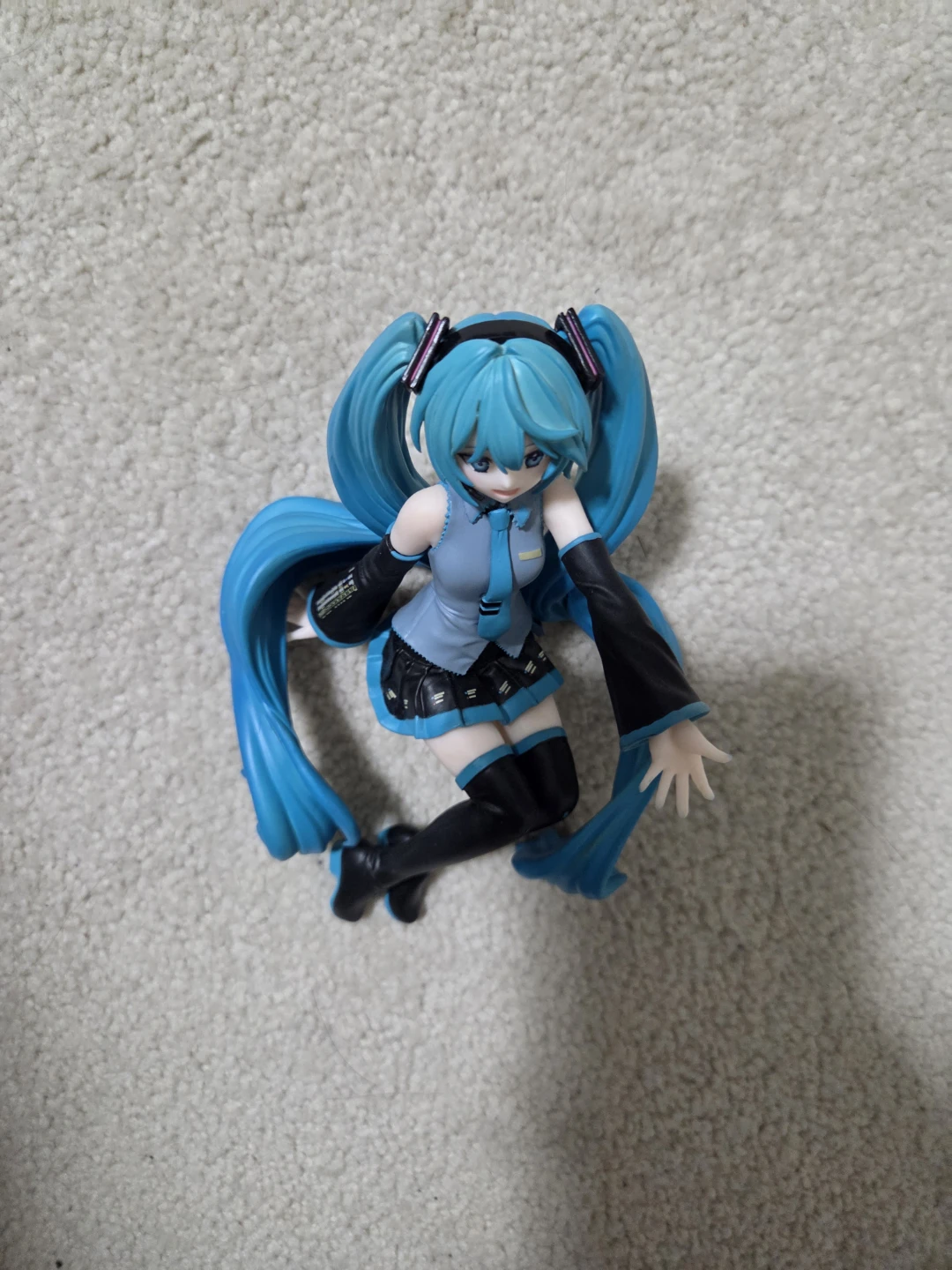 Miku Nardack Ver. Furyu Noodle Stopper - photo 3