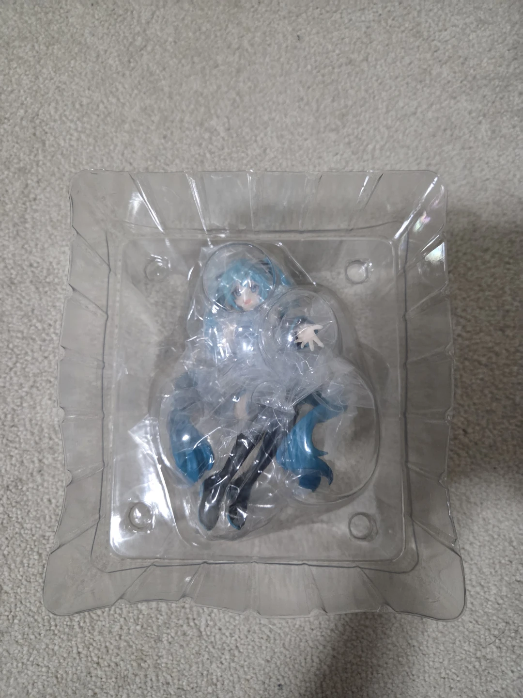 Miku Nardack Ver. Furyu Noodle Stopper - photo 4