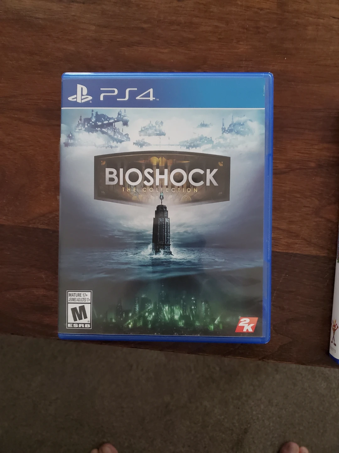 Assorted PS4 games in like new condition  $30 each