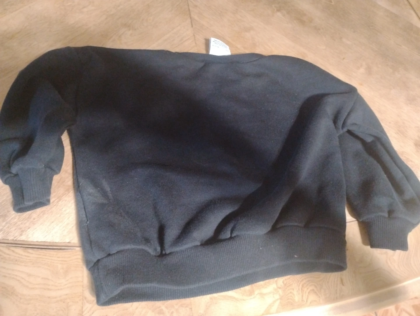 Nike Black Sweatshirt - photo 3