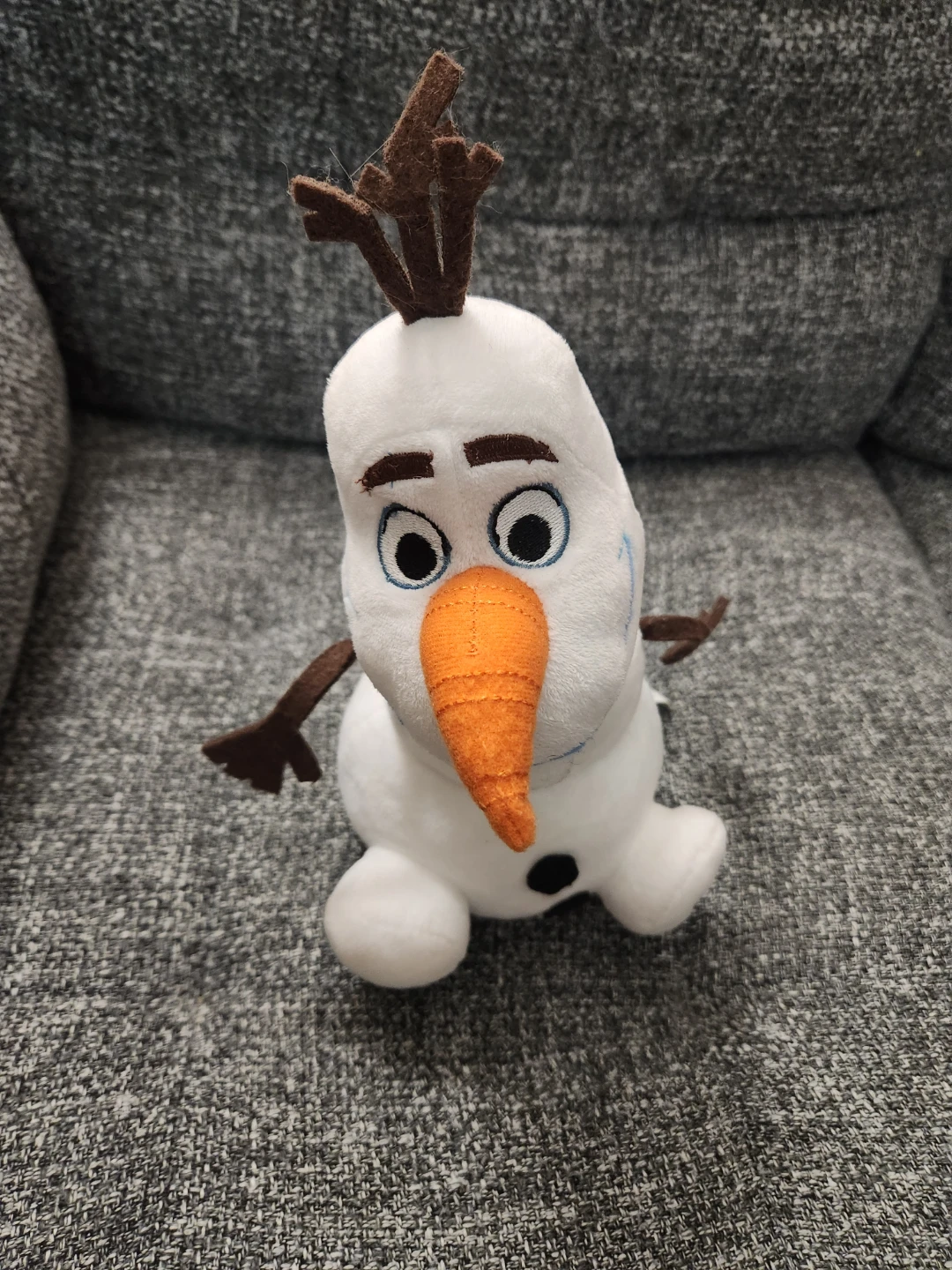 Disney Olaf Dancing Musical Frozen Plush Toy - photo 5