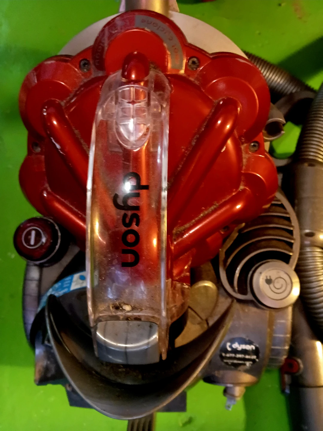 Dyson Ball Vacuum Cleaner - photo 2