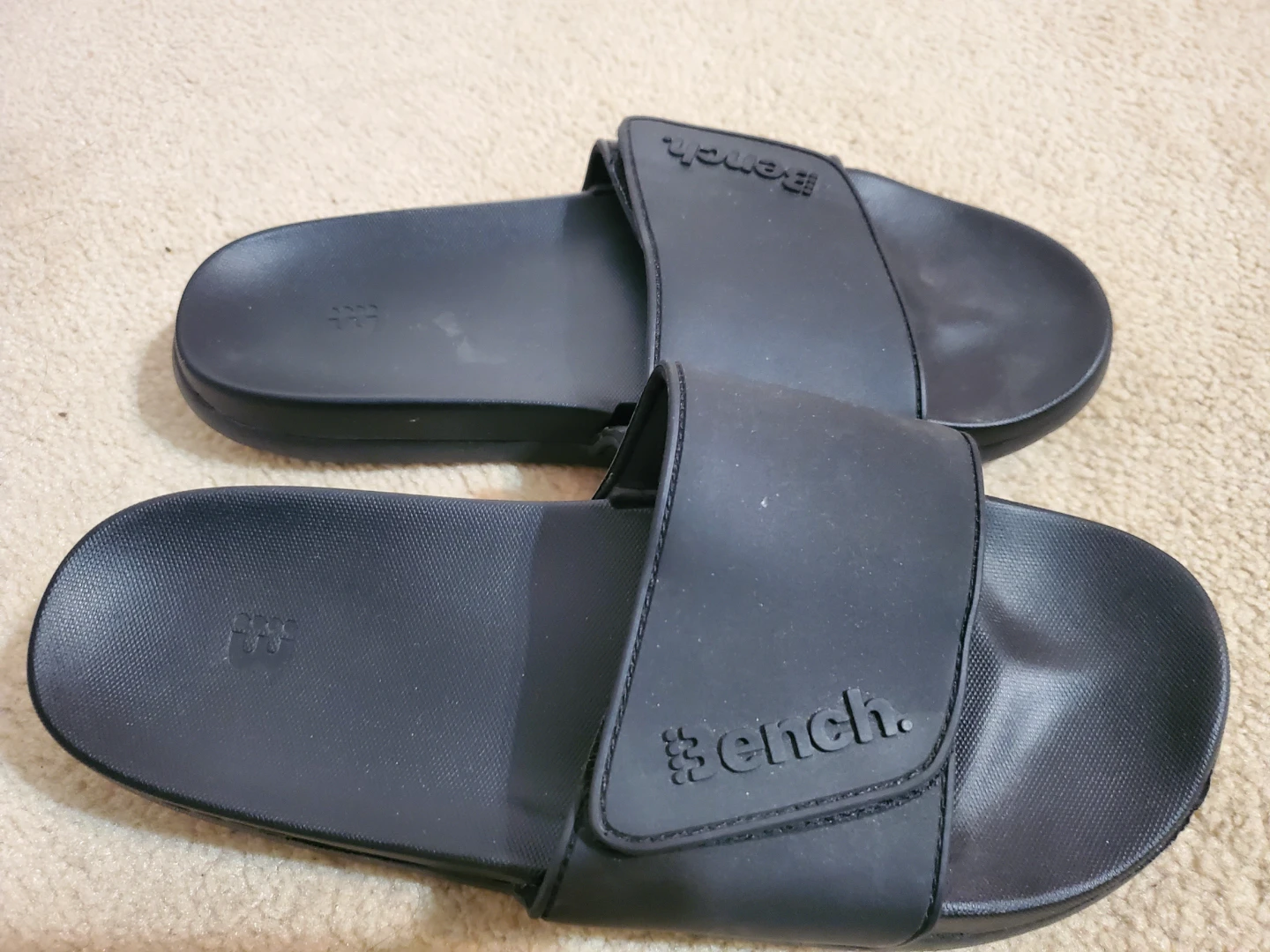 Bench Black Slides
