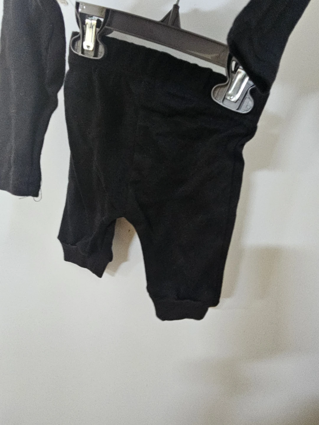 Lily Jack Baby "Denim Jacket" Bodysuit and Pants Set - photo 2