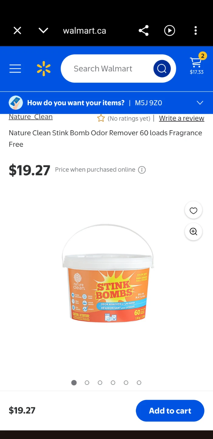 $10 (reg. $21 w tax) Nature Clean for Laundry - 60 loads - photo 4