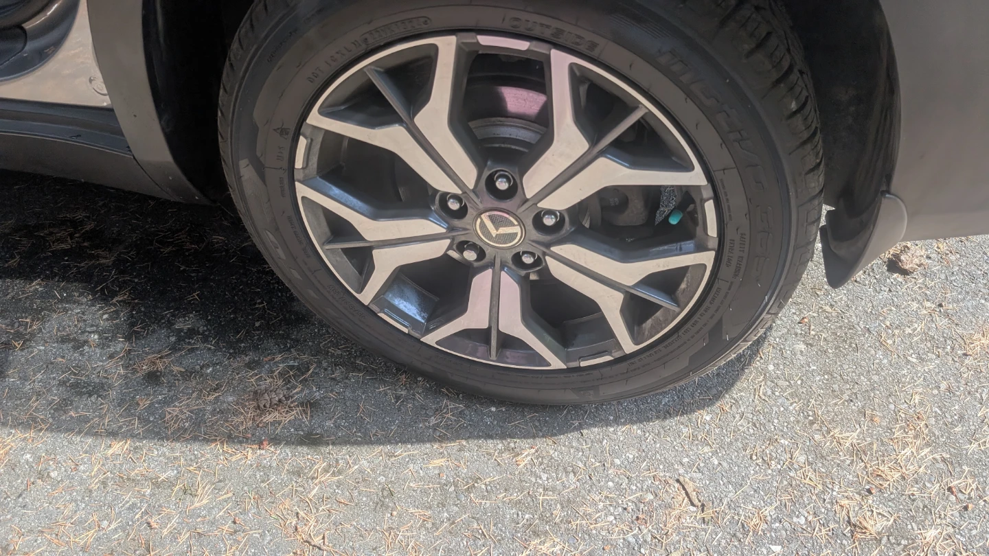 2021Kia Seltos EX AWD like new!!! No accidents - photo 4