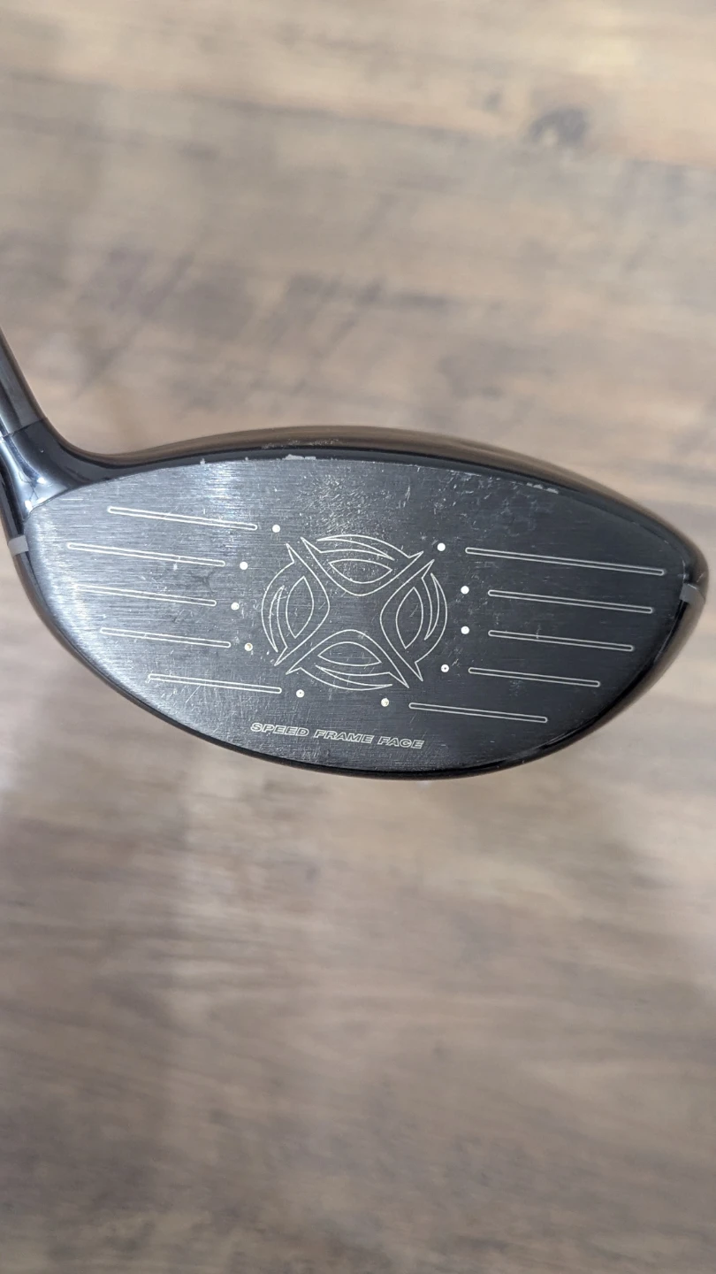 Callaway RAZR X Black 10.5 Driver Left Handed