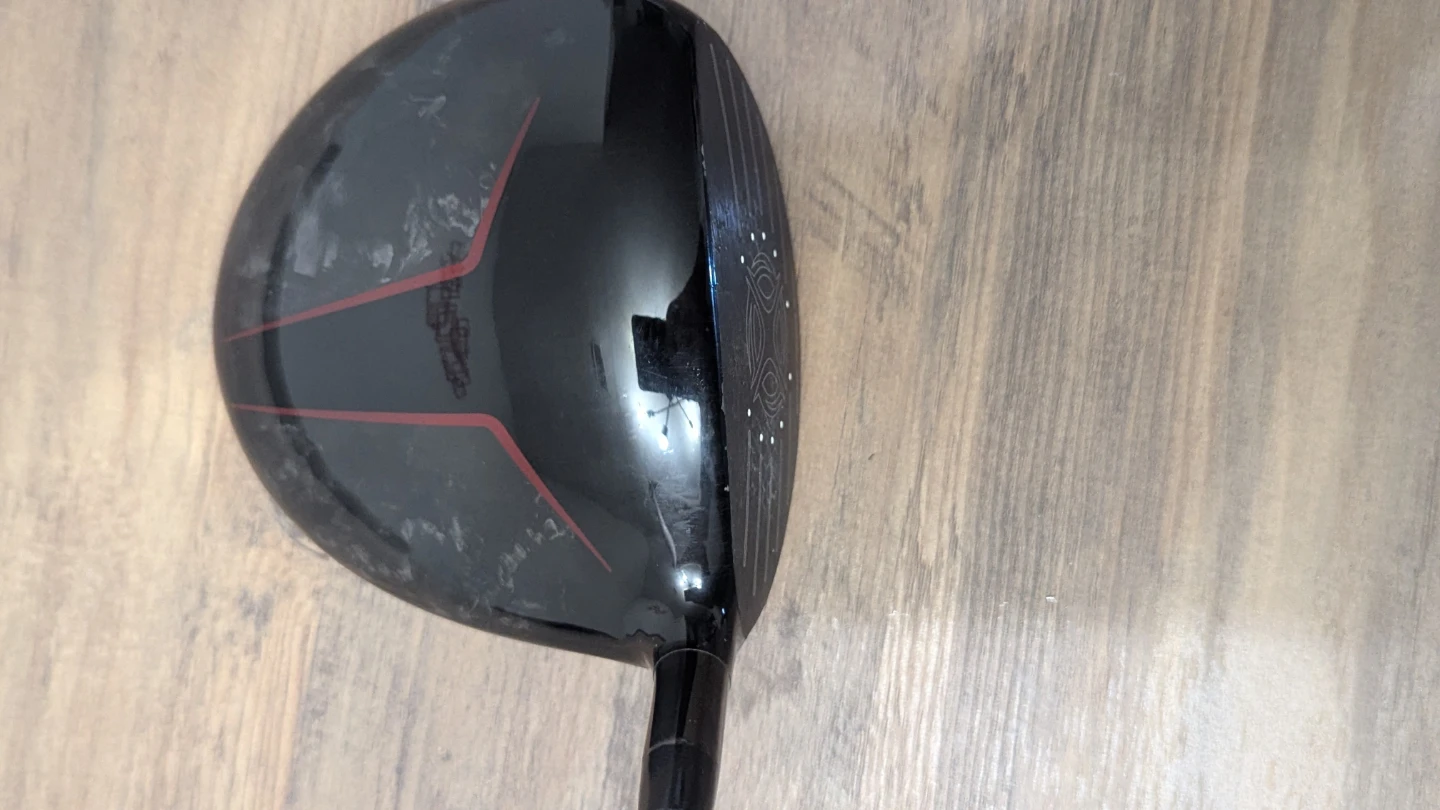 Callaway RAZR X Black 10.5 Driver Left Handed - photo 3