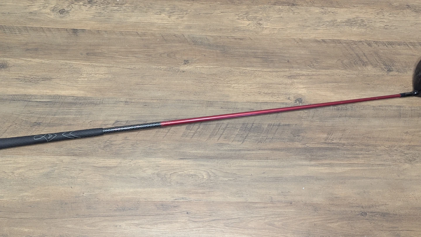 Callaway RAZR X Black 10.5 Driver Left Handed - photo 5