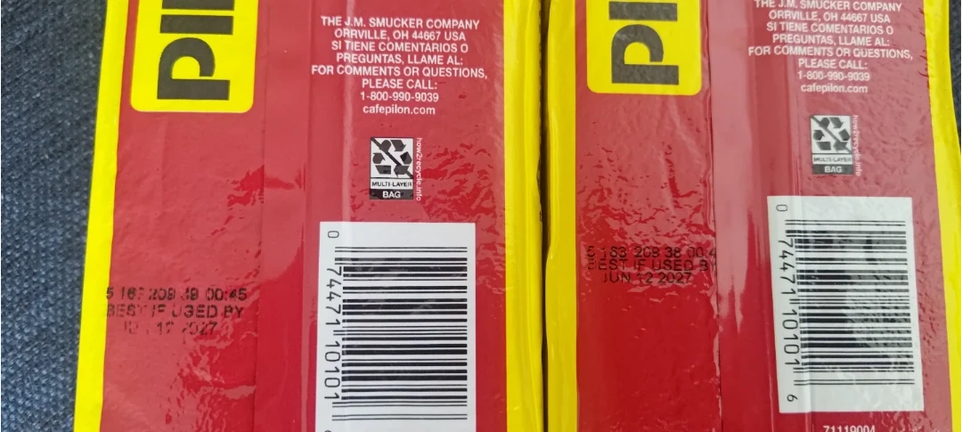 2x Pilon 10 oz Espresso ground coffee unopened - photo 2