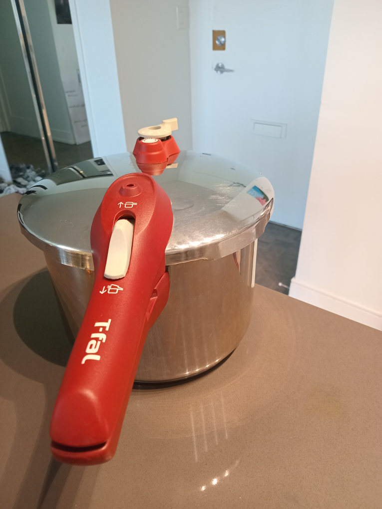 T-fal Pressure Cooker