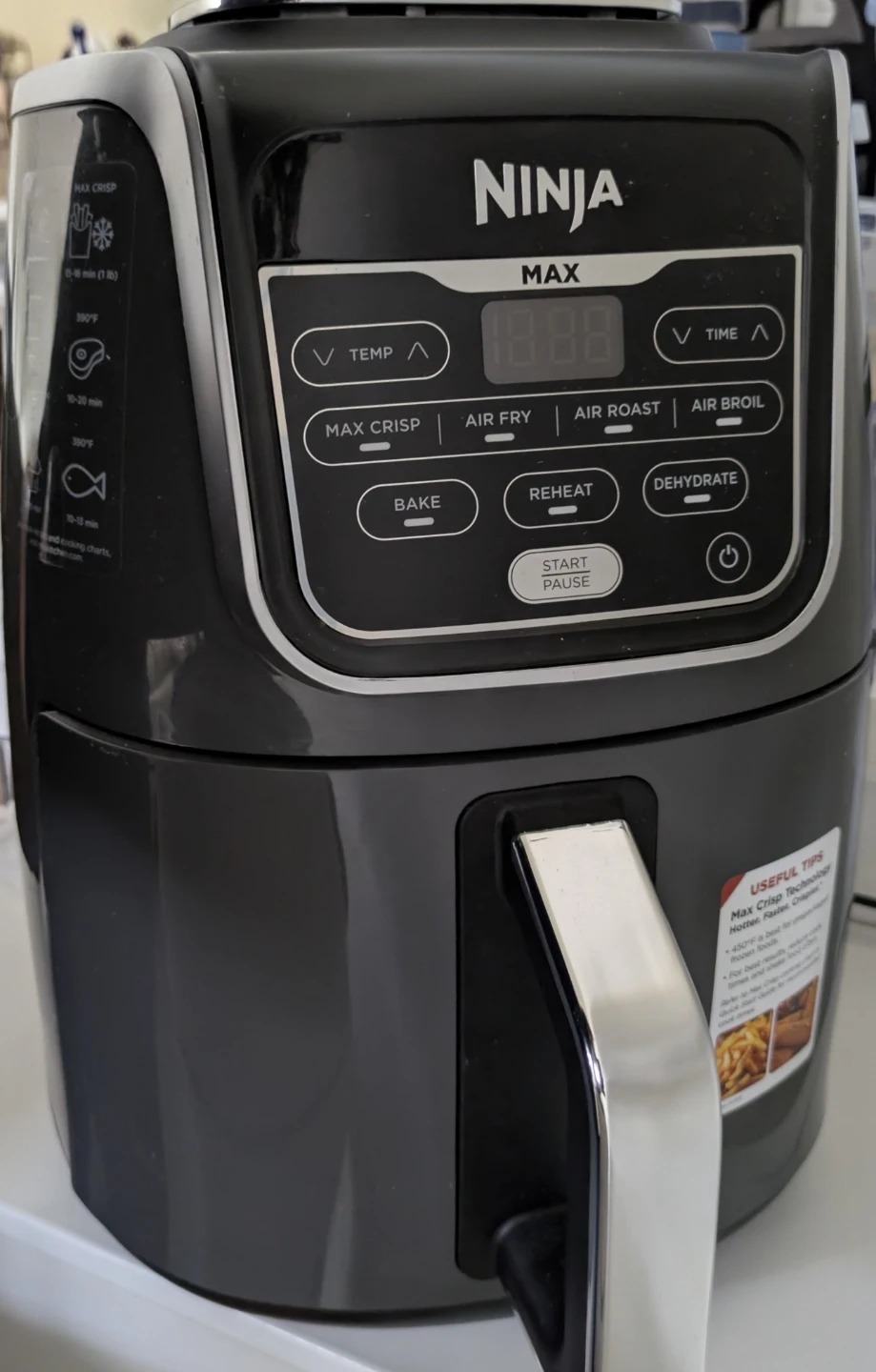 Ninja Max Air Fryer