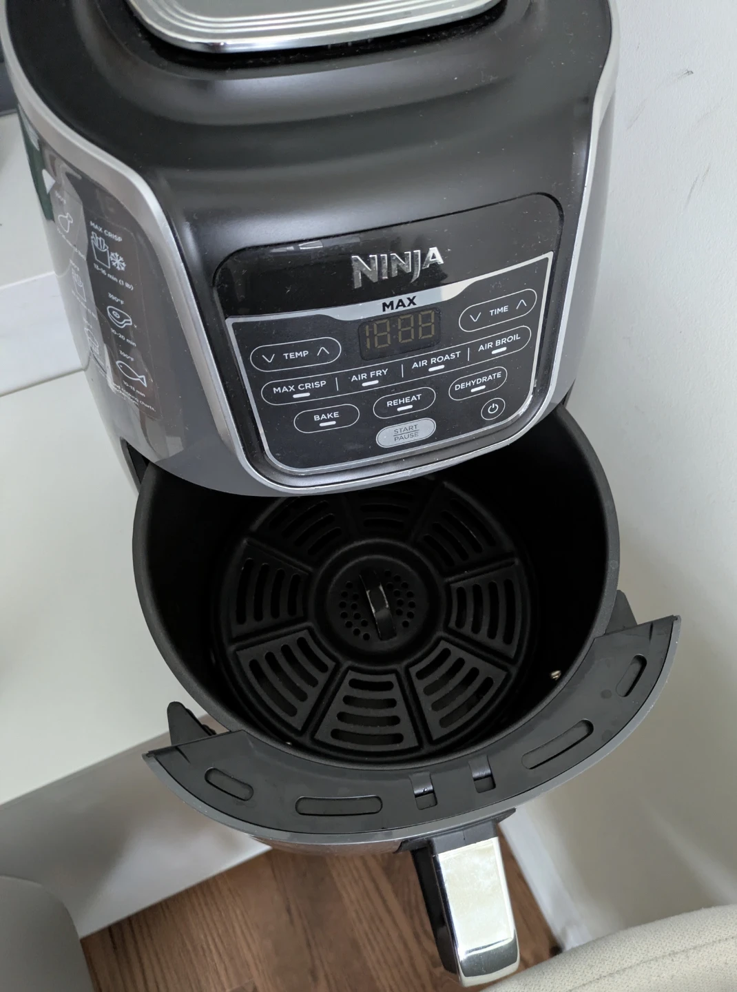 Ninja Max Air Fryer - photo 2