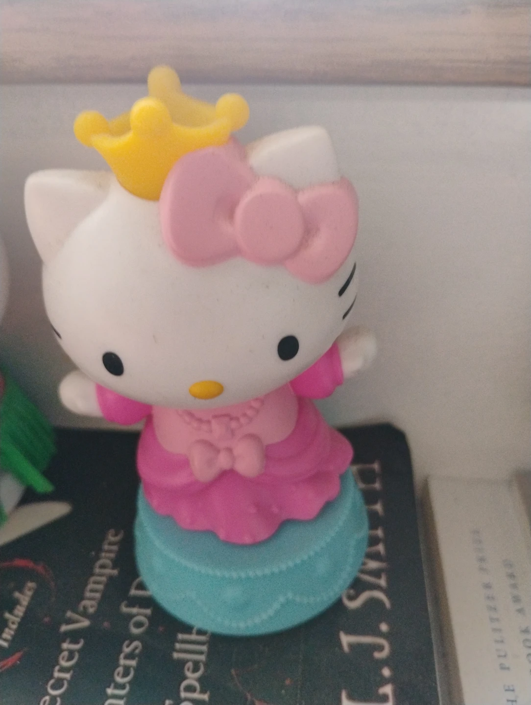 Hello Kitty Princess Figurine