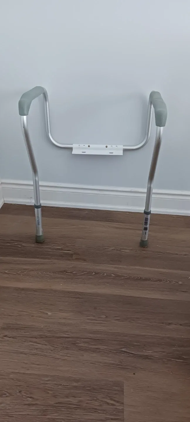 Adjustable Toilet Safety Rail